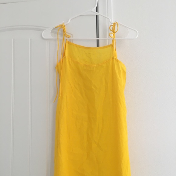 NWOT Mikoh Silk jumpsuit - Picture 3 of 5